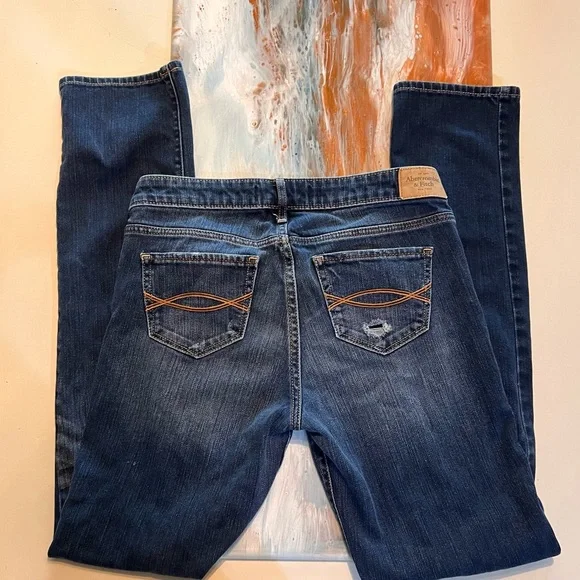 Abercrombie & Fitch jeans - Picture 2 of 5